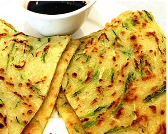Zucchini Pancake (糊塌子)